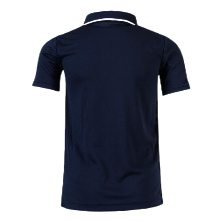 Court Dry Polo Team Blue