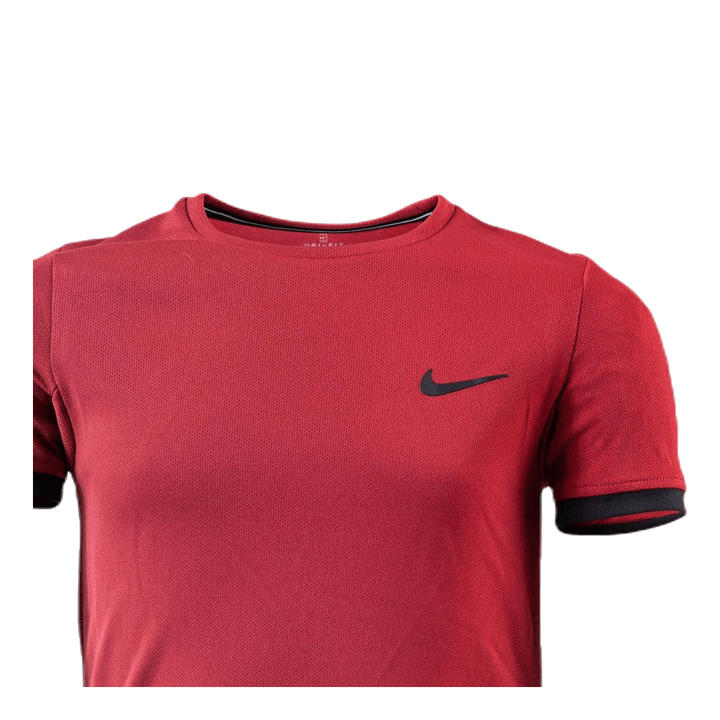 Dry Team Top Youth Red