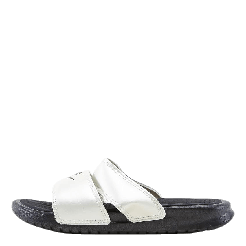 Bennassi Duo Ultra Slide White Black Grey