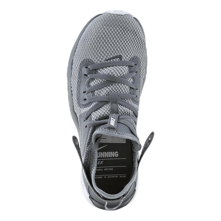 Nike Flex 2019 Run White Grey Sportamore
