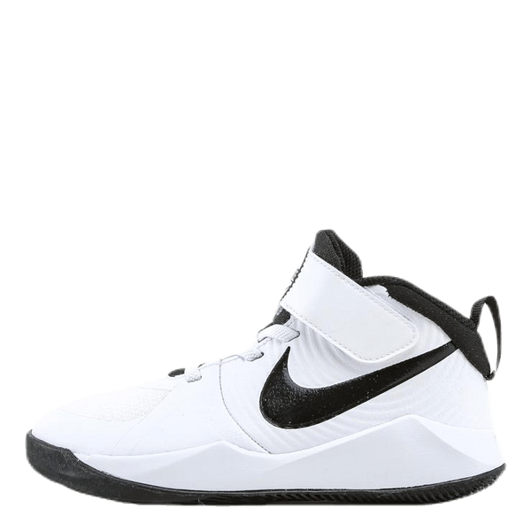 Nike Team Hustle D9 PS White Sportamore