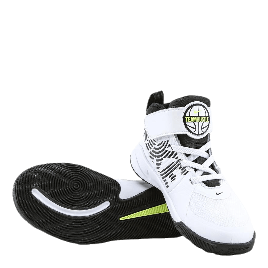 team hustle d9 light