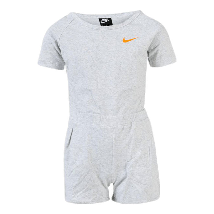 Nike hotsell jumpsuit white