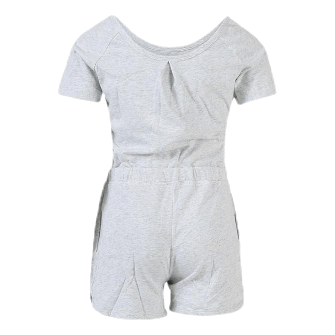 Jersey Jumpsuit Youth Grey