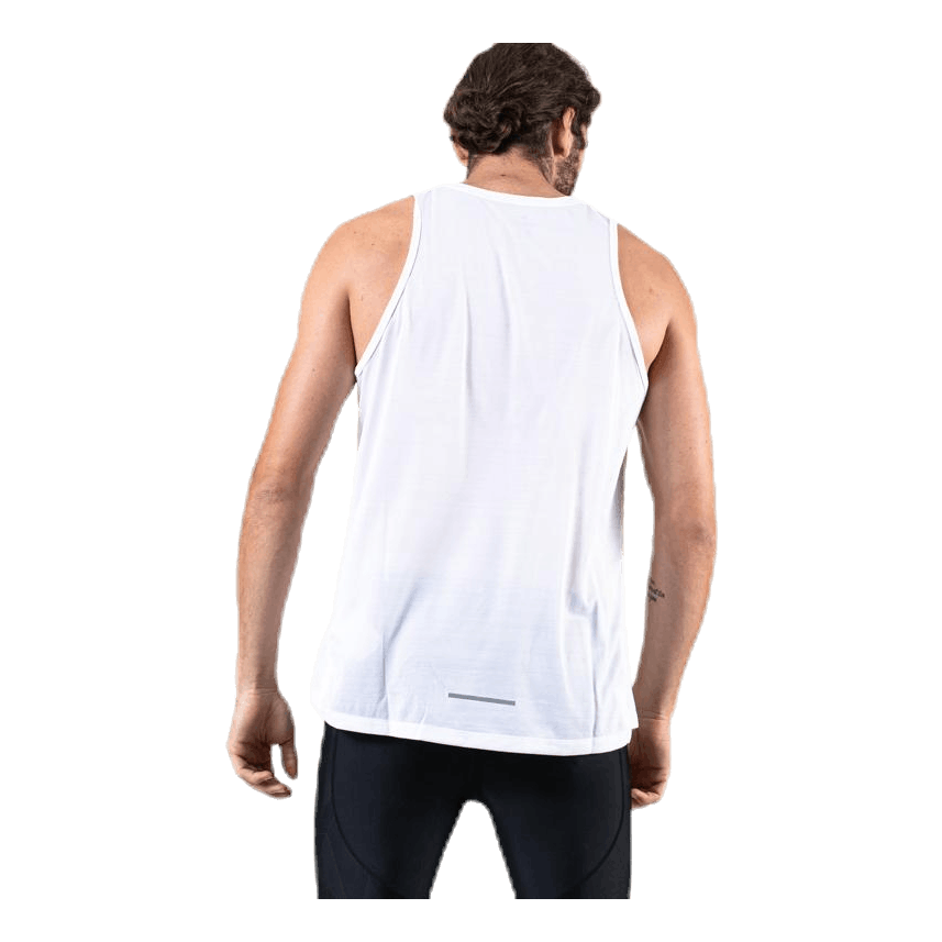 Dry Miler Tank White