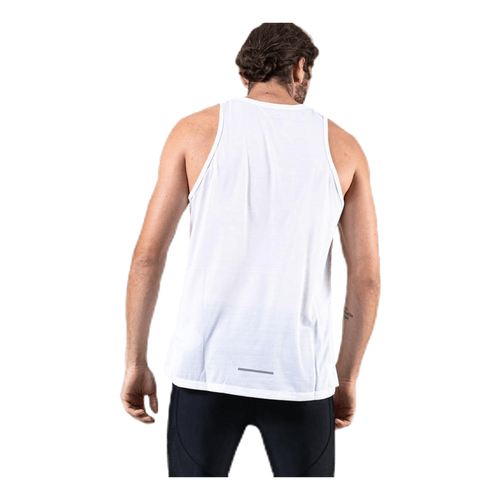 Dry Miler Tank White