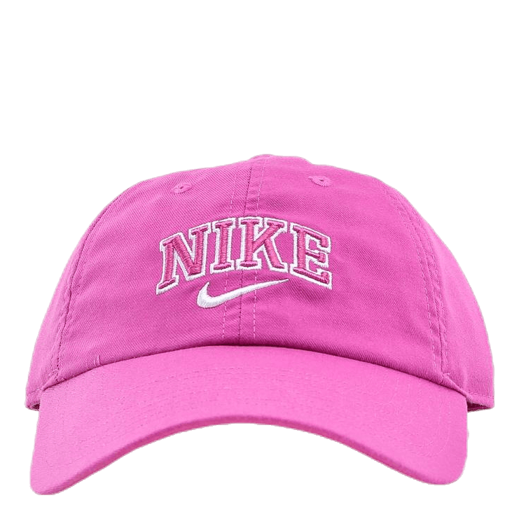 H86 Varsity Cap Pink