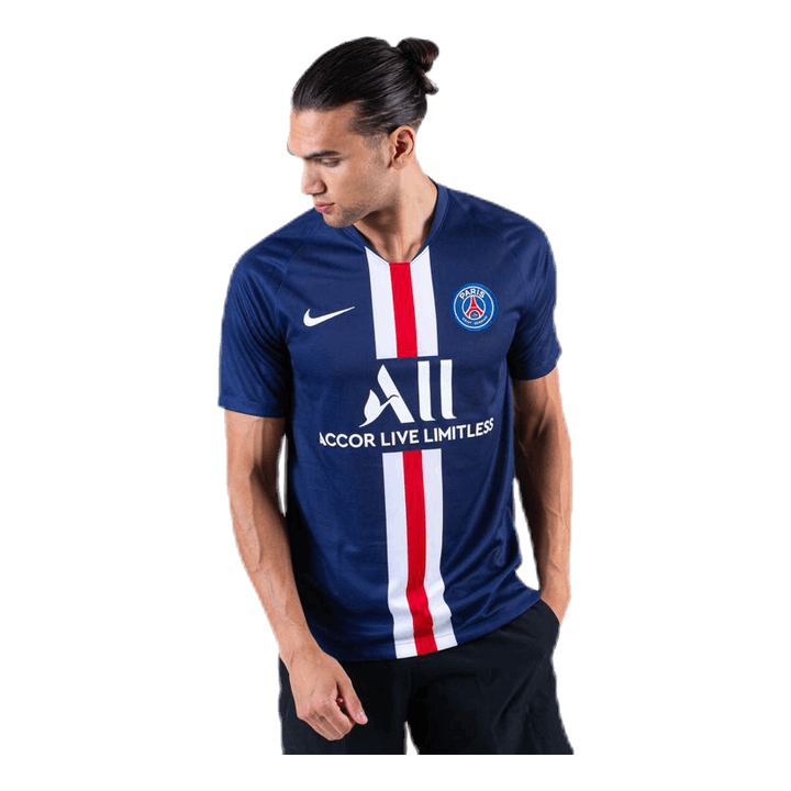 PSG Home Jersey Blue/White