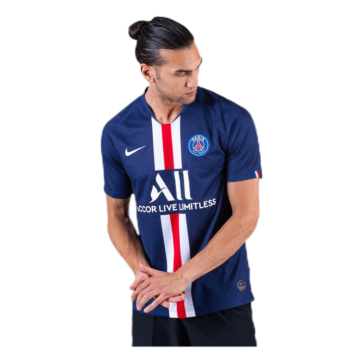 PSG Home Jersey Blue/White