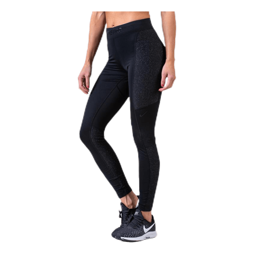 Nike Pro Warm Utility Tight Black Sportamore