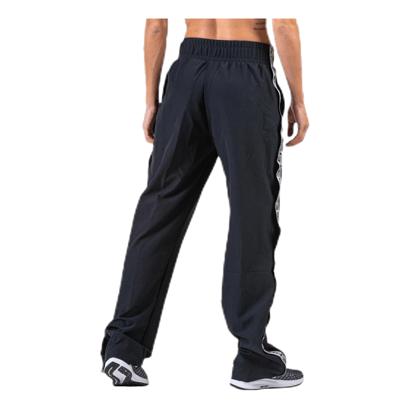 Capsule Tear Away Pant Black