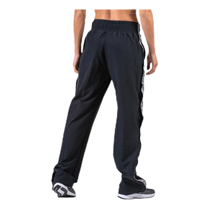 Capsule Tear Away Pant Black