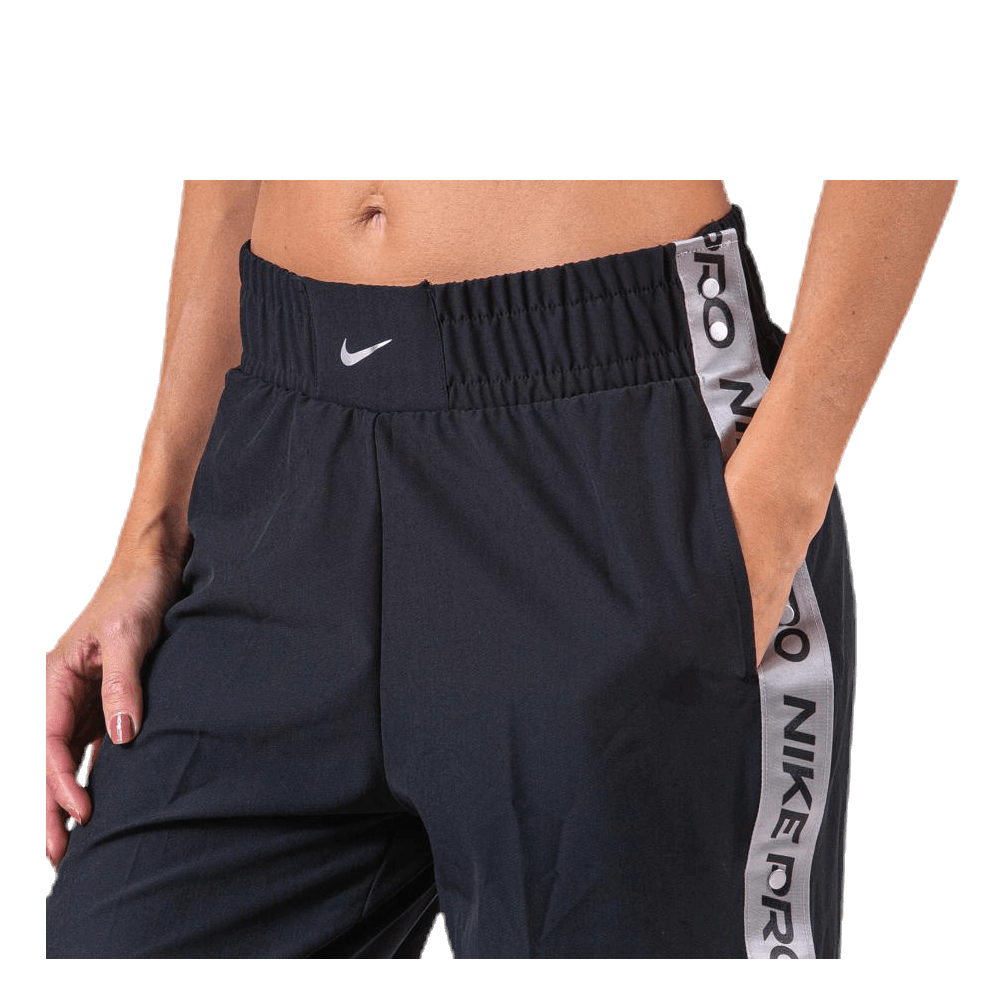 Capsule Tear Away Pant Black