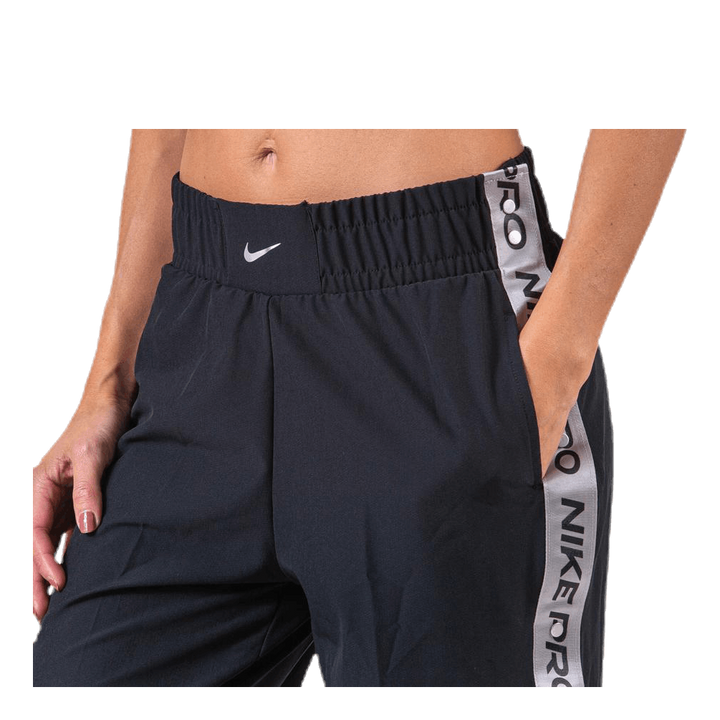 Capsule Tear Away Pant Black