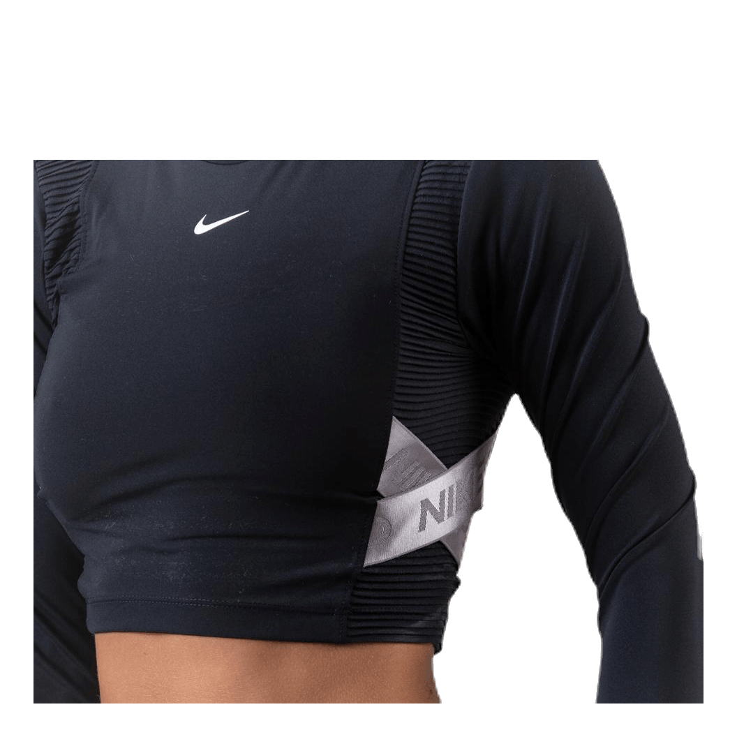 Pro Capsule LS Top Aero-Adapt Black