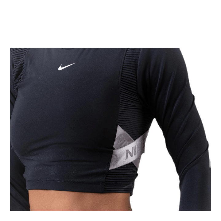 Pro Capsule LS Top Aero-Adapt Black