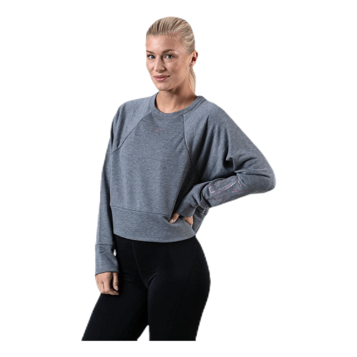 Dry Get Fit Crew Neck Black