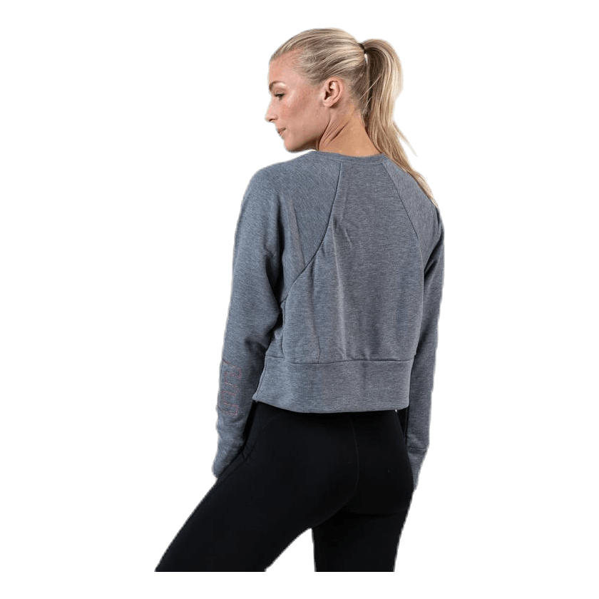 Dry Get Fit Crew Neck Black