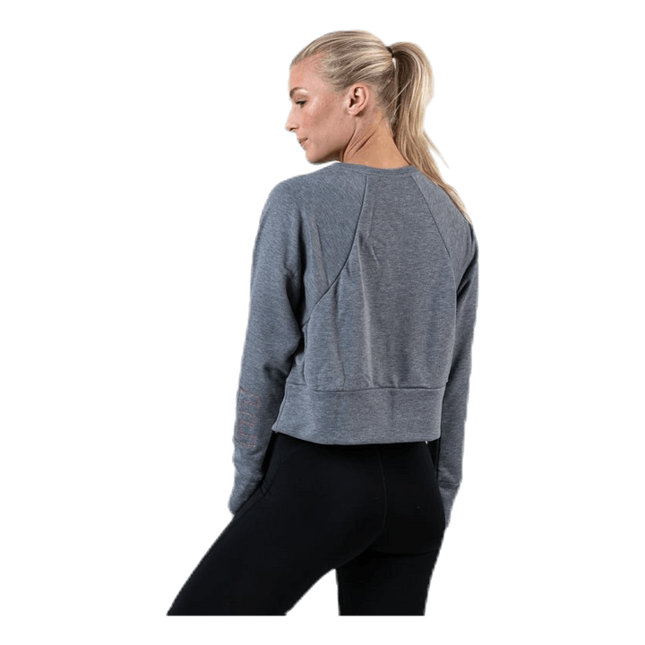 Dry Get Fit Crew Neck Black