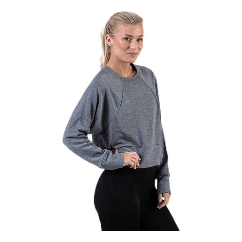 Dry Get Fit Crew Neck Black