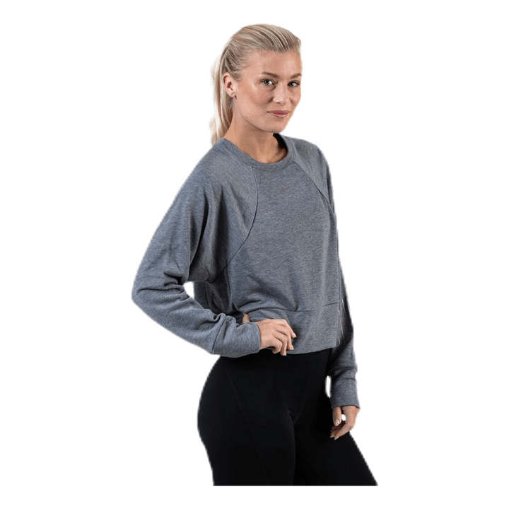 Dry Get Fit Crew Neck Black