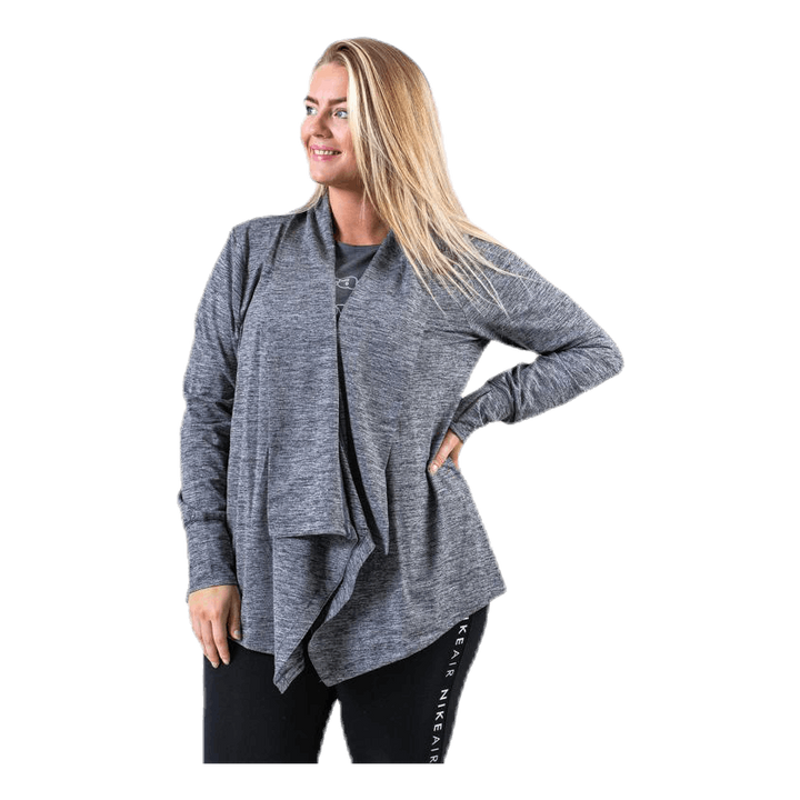 Cover Up Yoga Collection Plus Black/Grey