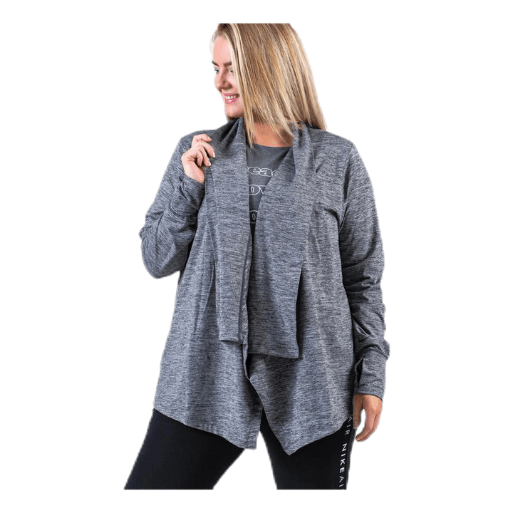 Cover Up Yoga Collection Plus Black/Grey