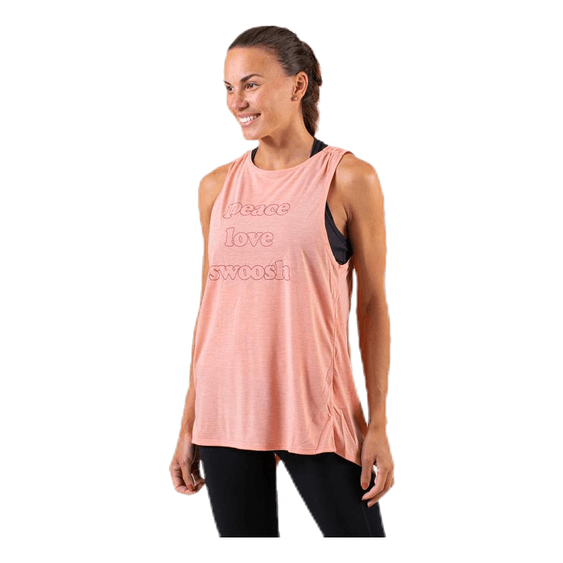 Yoga Tank GRX Pink