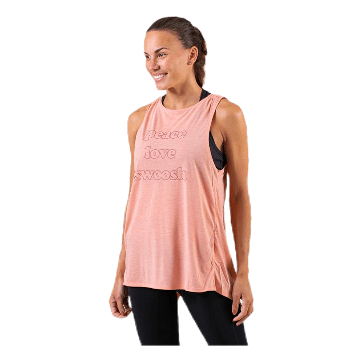 Yoga Tank GRX Pink