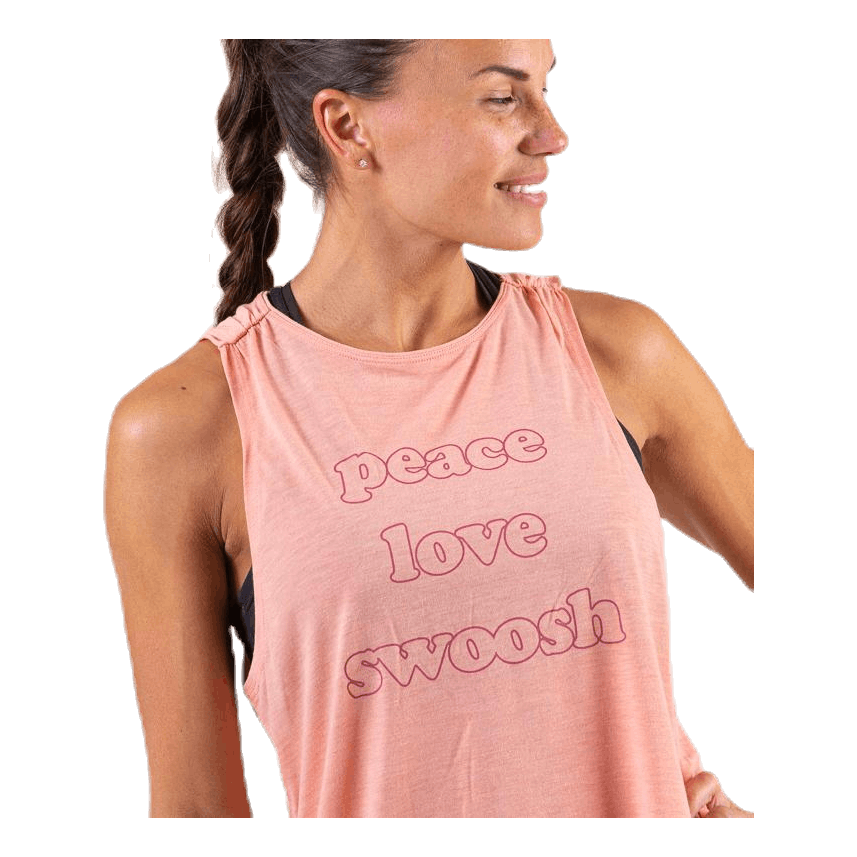 Yoga Tank GRX Pink