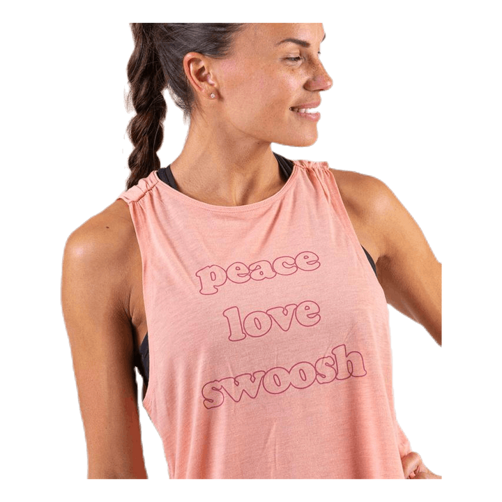 Yoga Tank GRX Pink