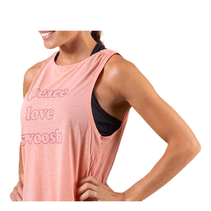 Yoga Tank GRX Pink