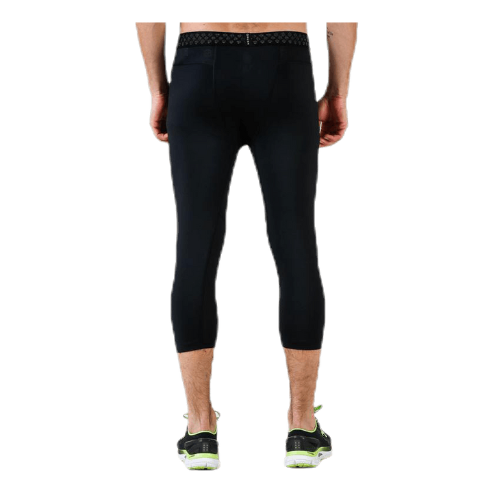 Rush 3/4 Legging Black