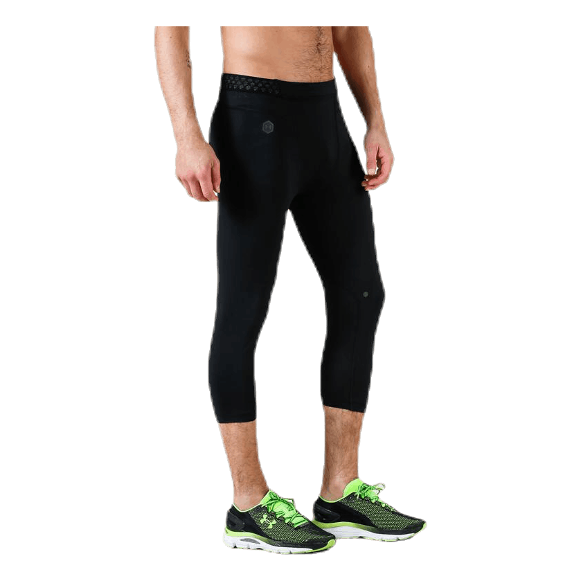 Rush 3/4 Legging Black