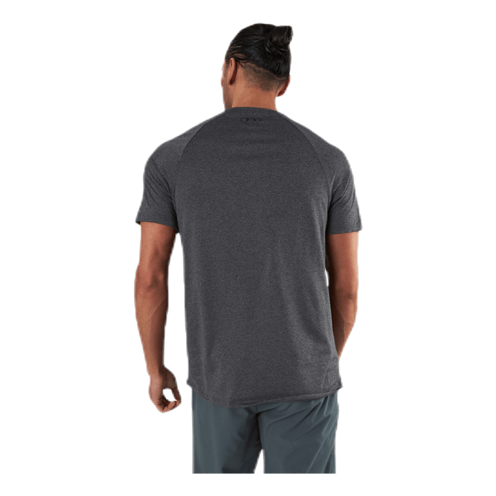 UA Tech 2.0 SS Tee Grey