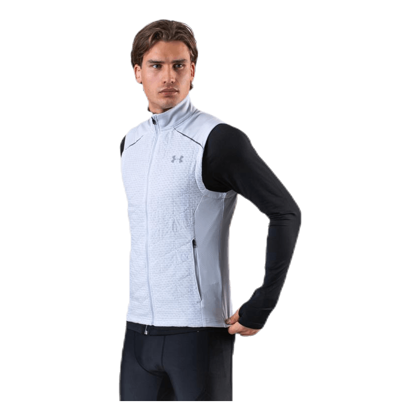 Reactor Insulated Run Vest Black