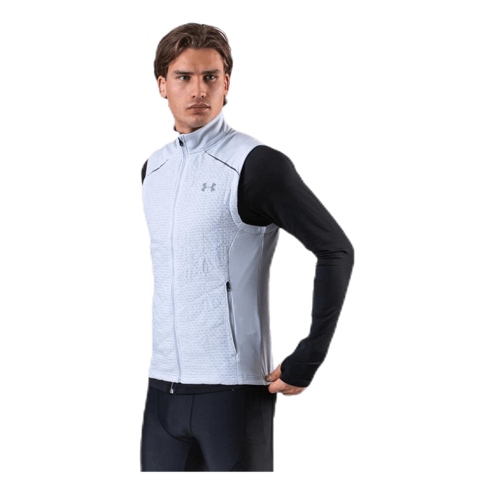 Reactor Insulated Run Vest Black