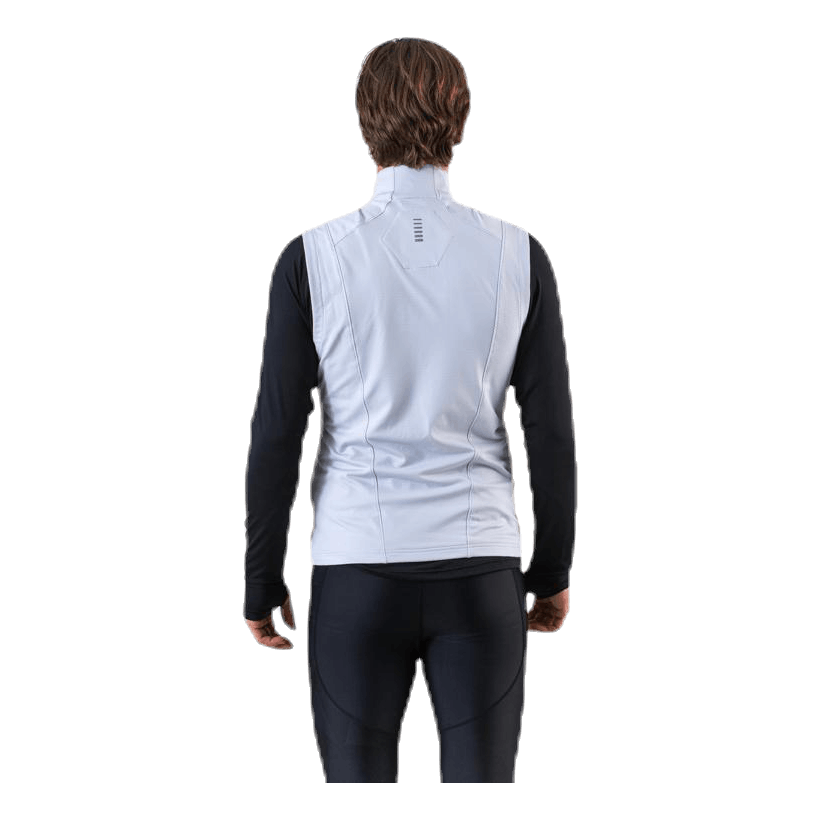 Reactor Insulated Run Vest Black