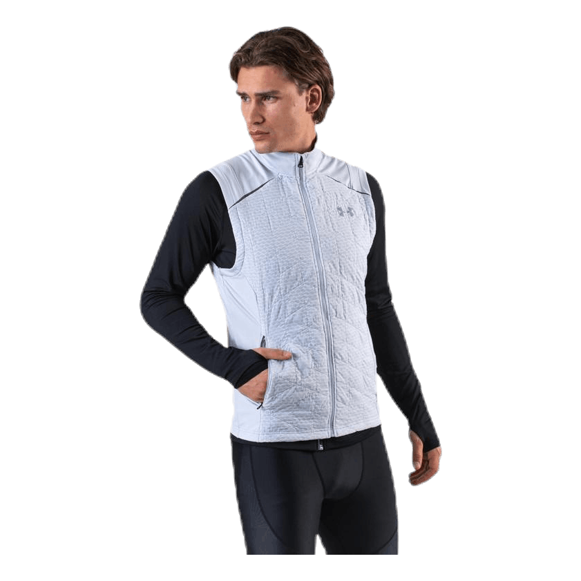 Reactor Insulated Run Vest Black