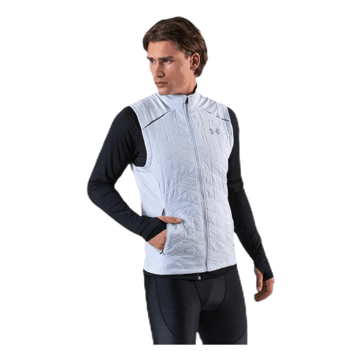 Reactor Insulated Run Vest Black