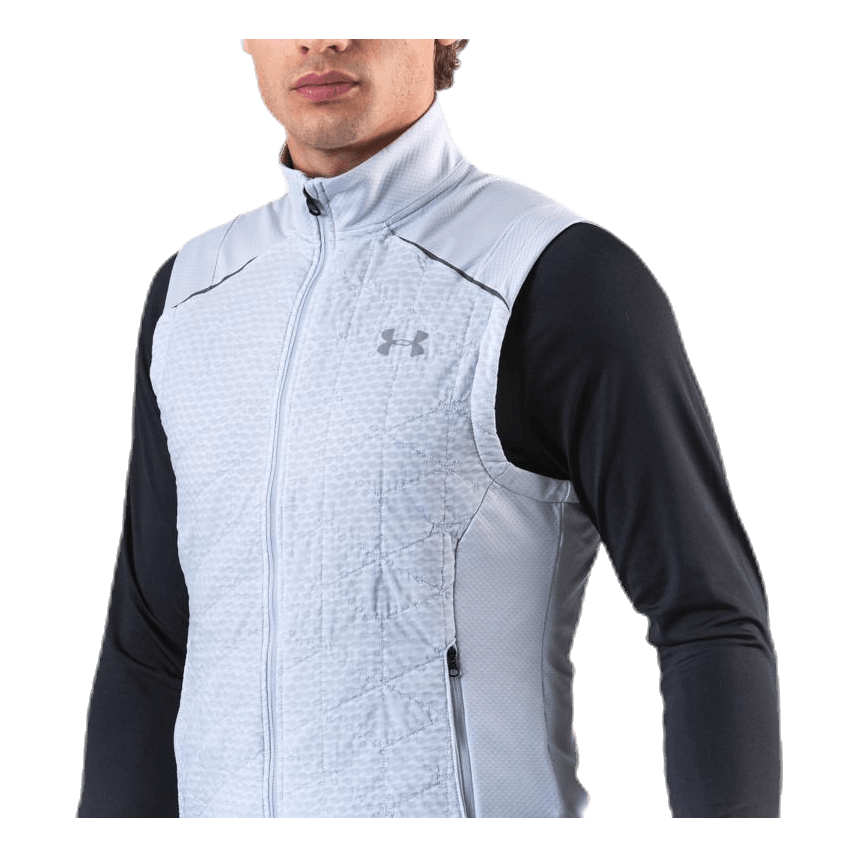 Reactor Insulated Run Vest Black