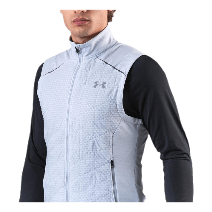 Reactor Insulated Run Vest Black