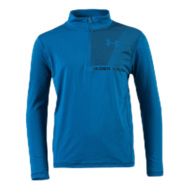 Raid 1/4 Zip Junior Blue