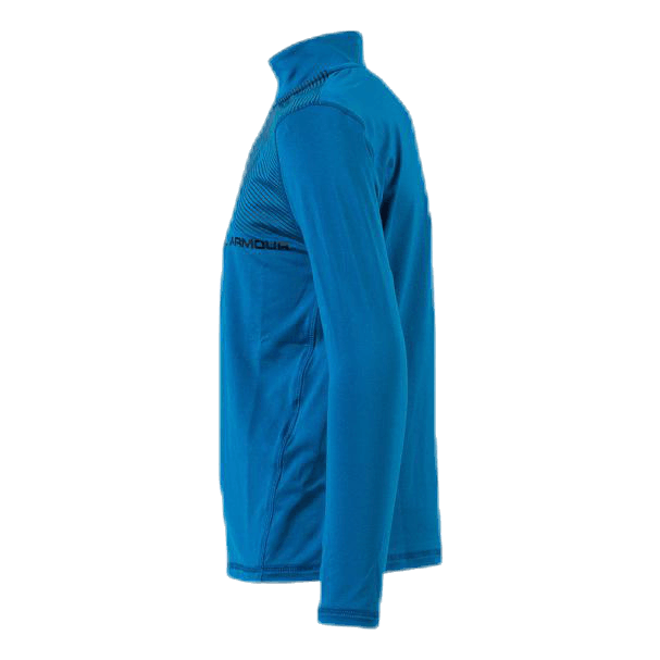 Raid 1/4 Zip Junior Blue