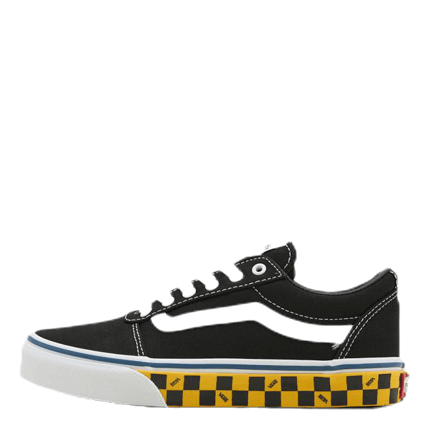Checker sidewall old hot sale skool