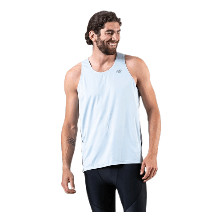 Ice 2.0 Singlet Blue