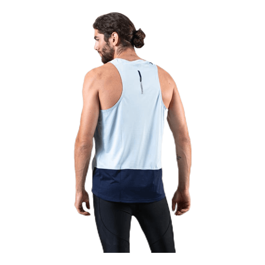 Ice 2.0 Singlet Blue