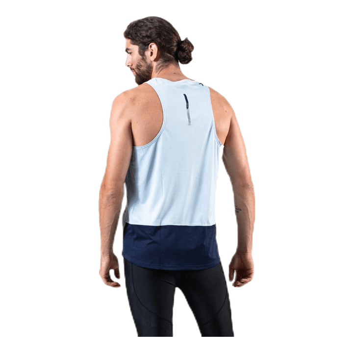 Ice 2.0 Singlet Blue