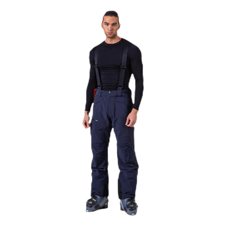 Chill Out Bib Pant Blue