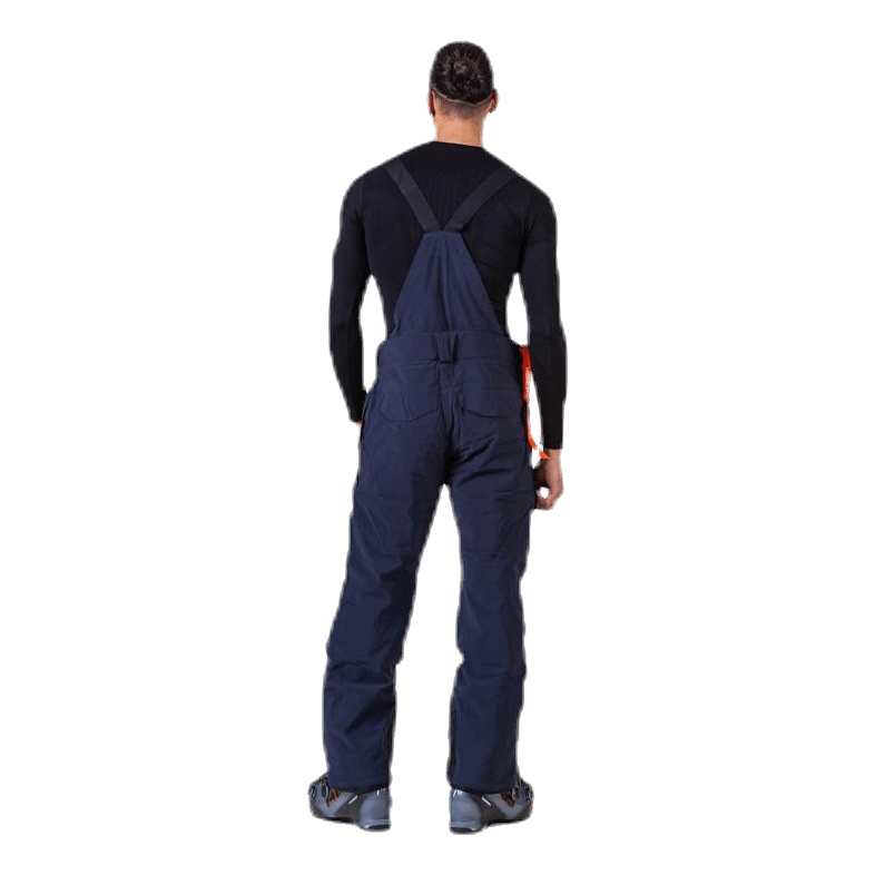 Chill Out Bib Pant Blue